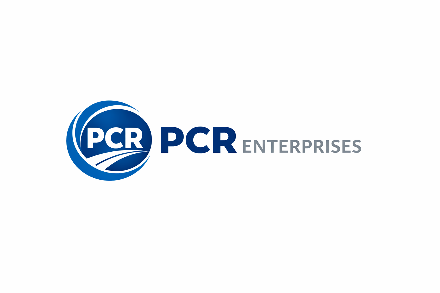 PCR Enterprises Logo